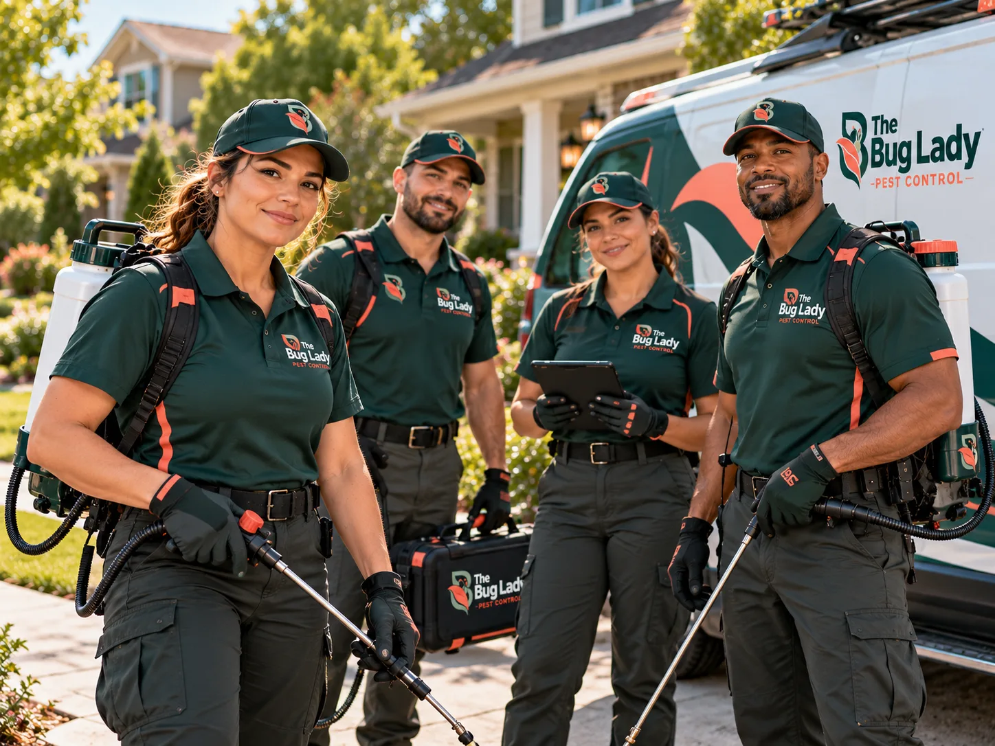 Pest Control in Gig Harbor, WA near me