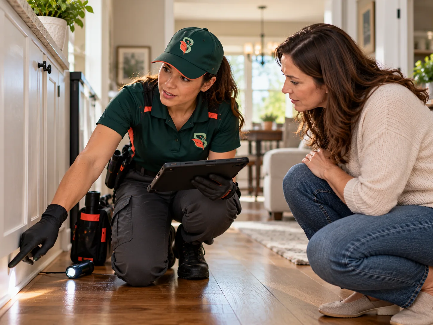 Pest Control Gig Harbor, WA FAQs
